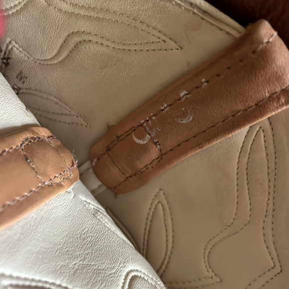 EUC DINGO cowboy boots vintage heels - Picture 14 of 15